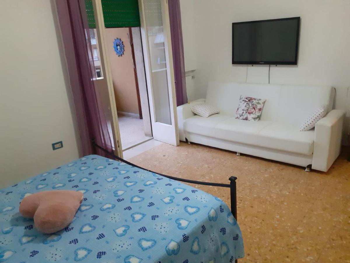 A Casa Di Adele Panzió Caserta Kültér fotó