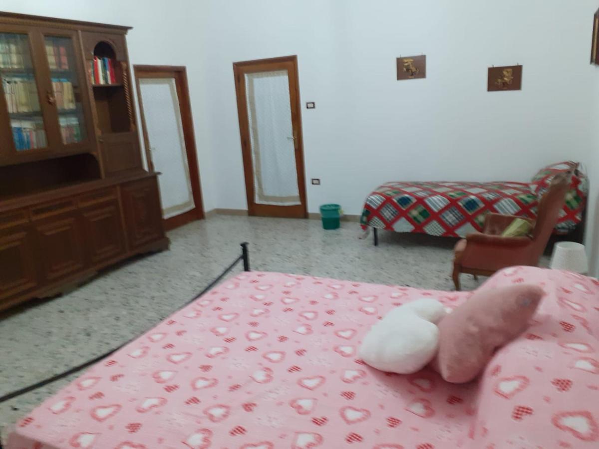 A Casa Di Adele Panzió Caserta Kültér fotó