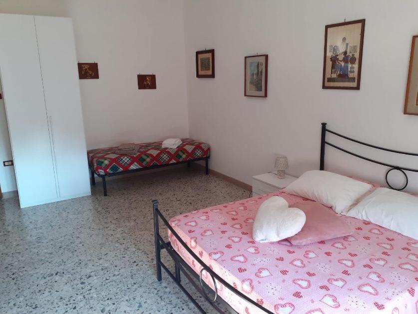 A Casa Di Adele Panzió Caserta Kültér fotó