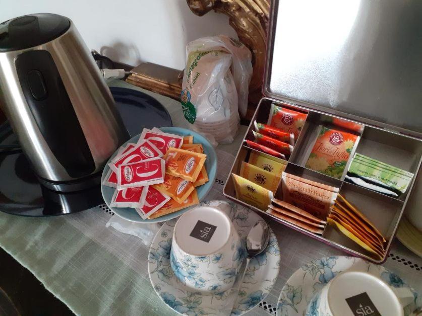 A Casa Di Adele Panzió Caserta Kültér fotó