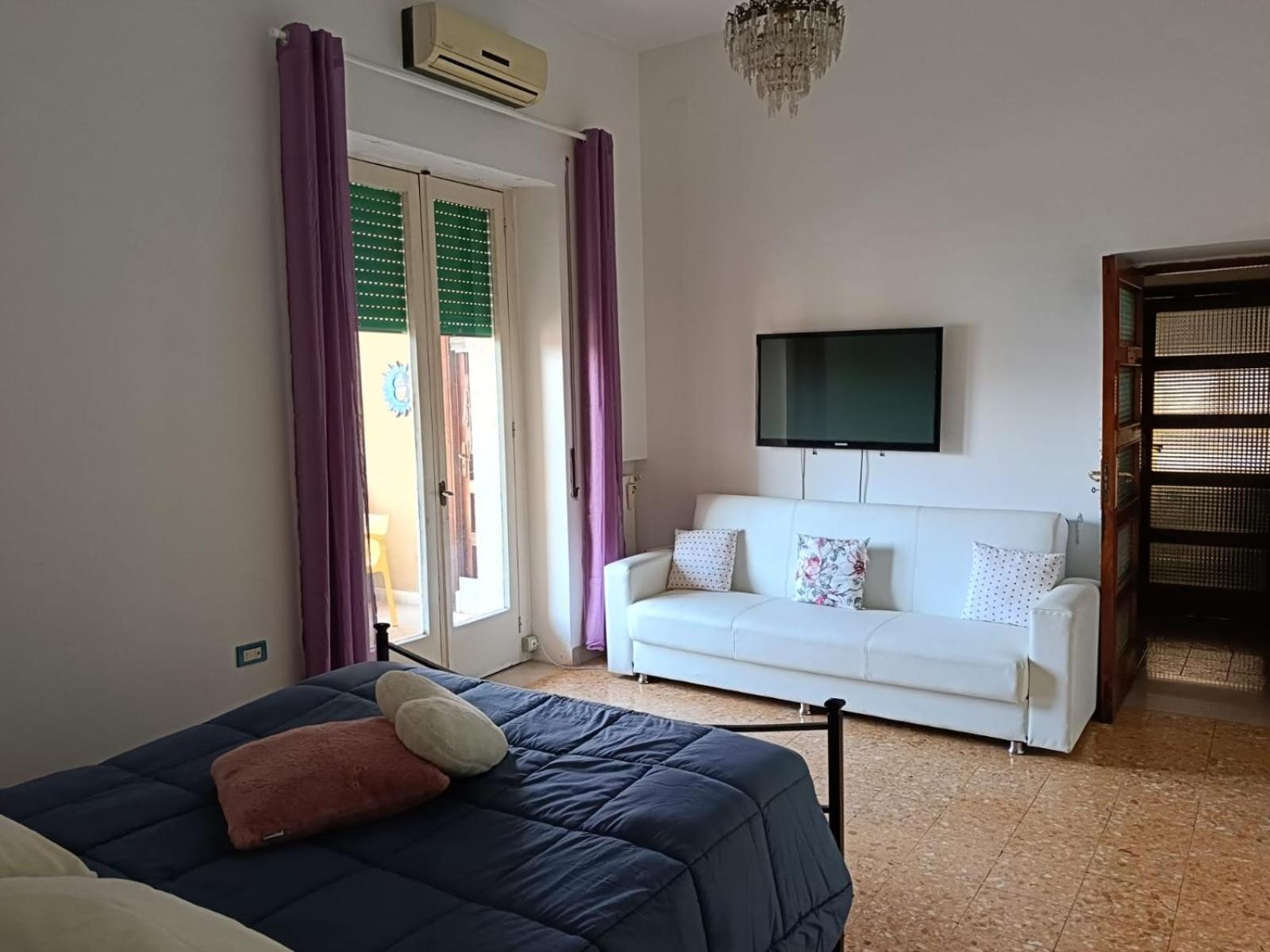 A Casa Di Adele Panzió Caserta Kültér fotó
