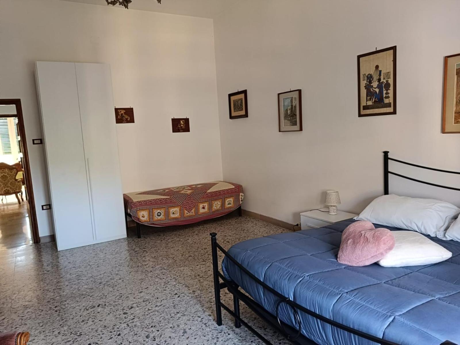 A Casa Di Adele Panzió Caserta Kültér fotó