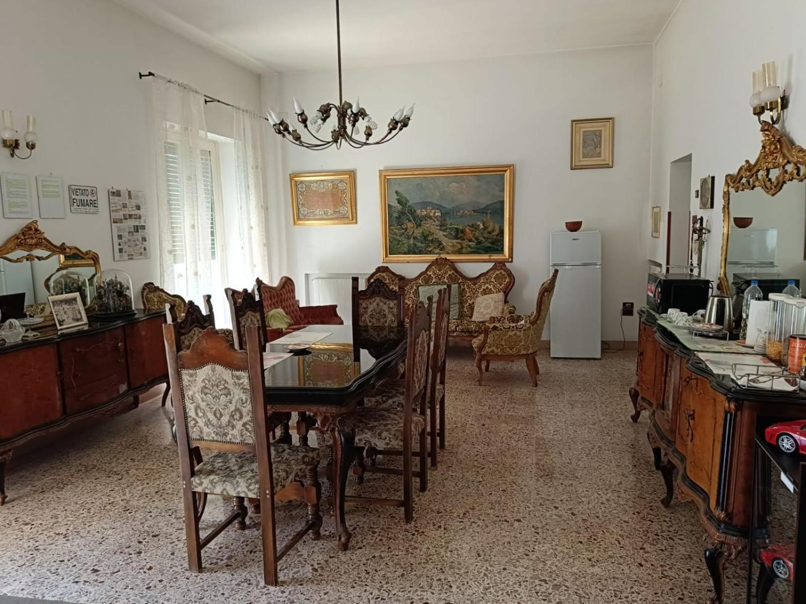 A Casa Di Adele Panzió Caserta Kültér fotó