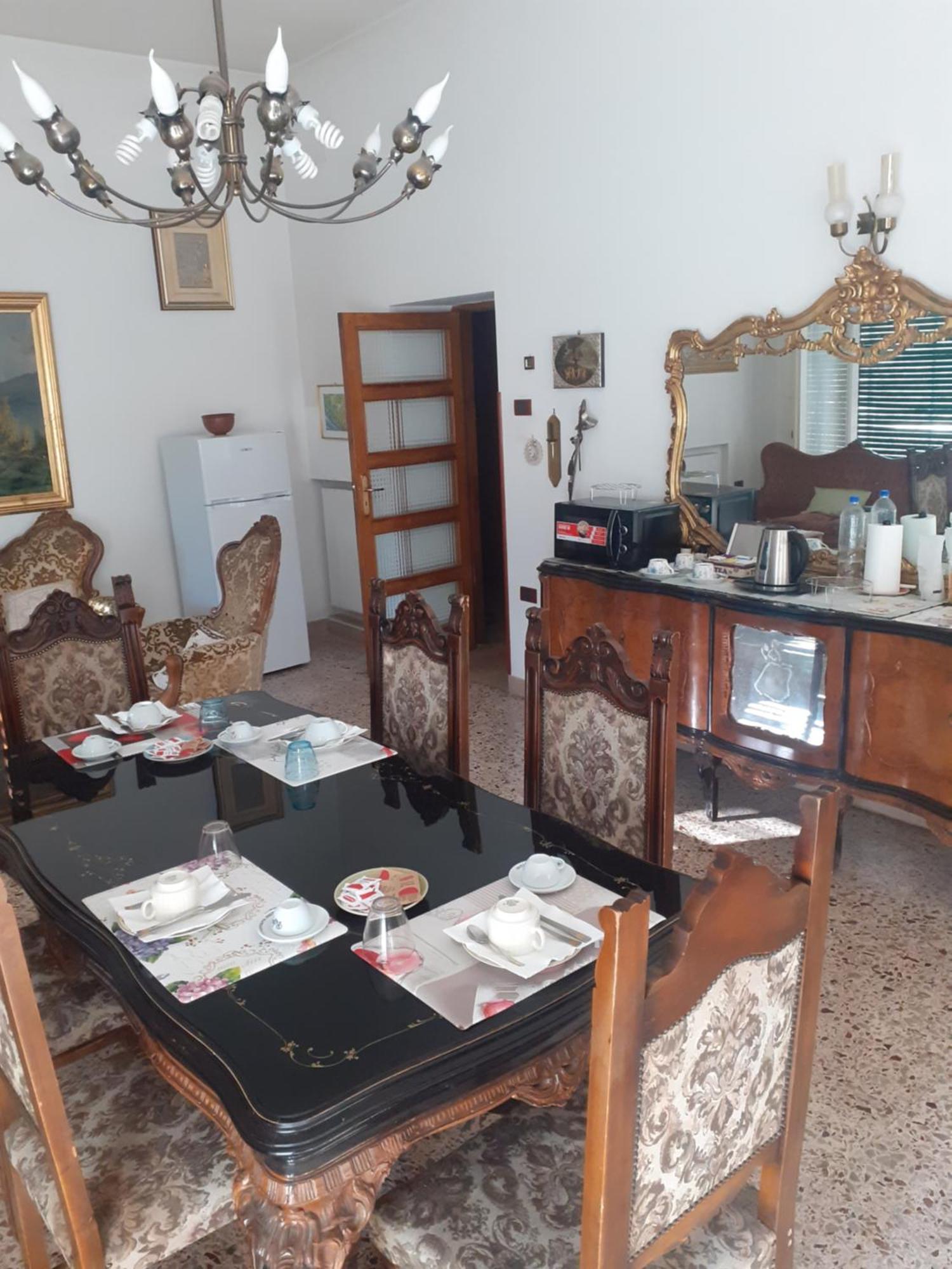 A Casa Di Adele Panzió Caserta Kültér fotó