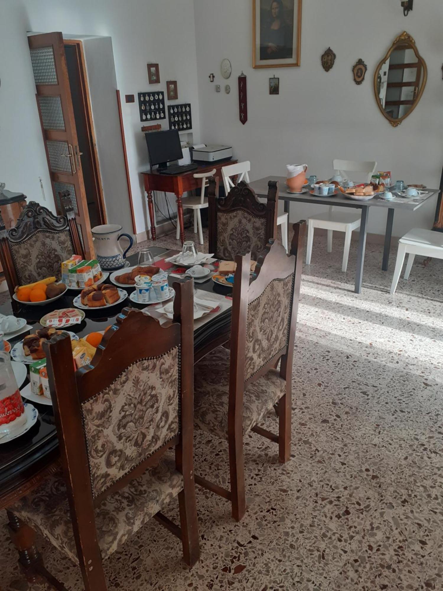 A Casa Di Adele Panzió Caserta Kültér fotó
